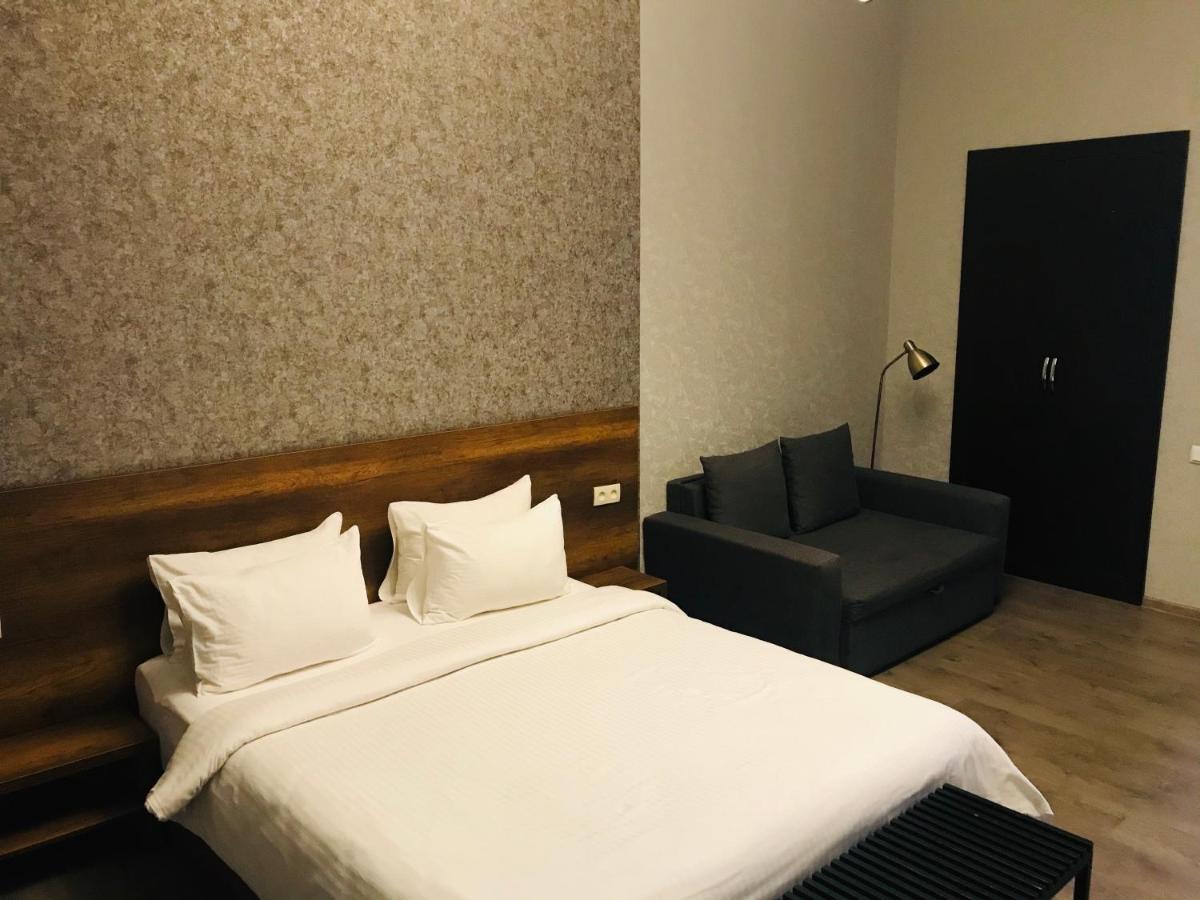 2Nd Floor Hotel Tbilisi Ngoại thất bức ảnh